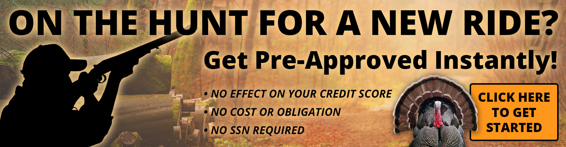 Nov - Get Pre-Approved instantly